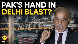 Delhi Blast LIVE: 'Red Fort to Kashmir', Pak Leader's Sensational Admission on Red Fort Bombing