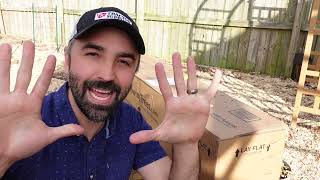 5-in-1 Apple Tree, 5-in-1 Cherry Tree (UNBOXING)