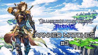GBVSR - Ranked Matches #3 | Road to Master