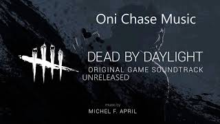 Dead By Daylight: Unreleased OST - Oni Chase Music