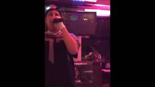The DMan - California Love (Karaoke)