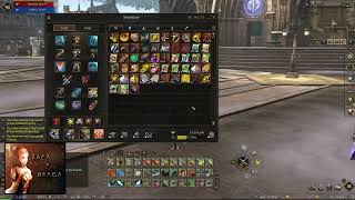 Lineage 2 Aden - Tentei +7 no Blessed Dragon Belt | Será que Deu Bom ??? #lineage2