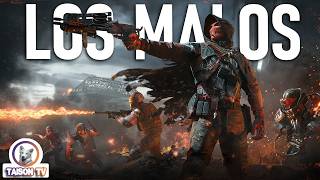Así es Jugar como el Boss en Delta Force en el Bando de los malos.