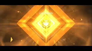 Light Master 100 stars ⭐⭐ free fire game video cs  ranked #freefire #video 