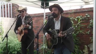Don Gallardo  - Broken at Alsager Music Festival