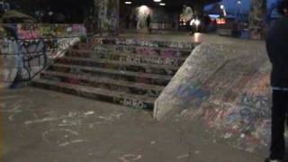 Pop shuv 7 and kickflip 7 and nollie inward heelflip snapp