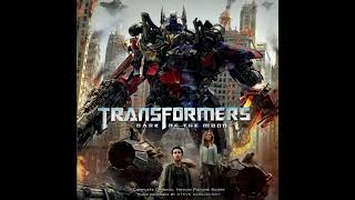 It's Our Fight + I'm Just The Messenger (Film Version) | Steve Jablonsky | Transformers: DOTM (OST)