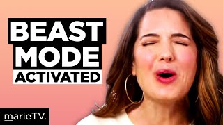 How to Turn On Your Inner Beast & Accomplish Anything in Business - Marie Forleo