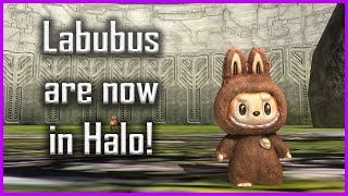 Labubus are now in Halo!