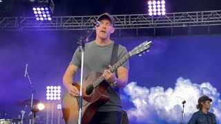 Matt Maeson, “Cry Baby” Live. Rifflandia 2023. Victoria, BC.
