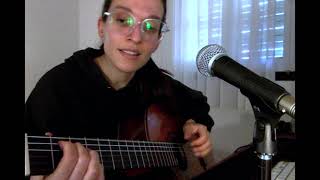Octavia Romano - If I can't have you  (Bee Gees)