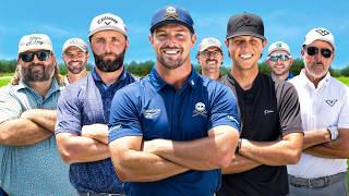 I Hosted a $250,000 Golf Tournament (The Duels Dallas)