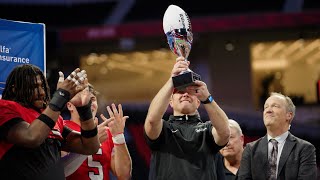 2024 Milton Football Season Highlight Video