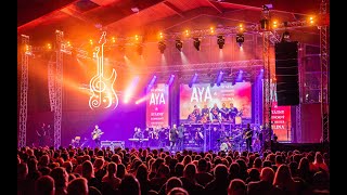 AYA 30 ROKOV & ŠKO ŽILINA - koncert 28.9.2022, Tennis Point - Žilina