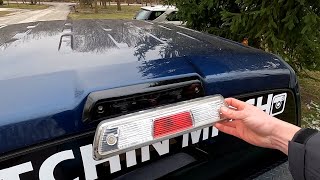 09-14 F-150 LED Third Brake Light Install