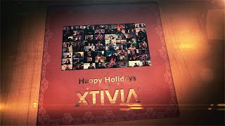 Happy Holidays from XTIVIA | 2024