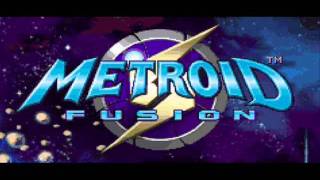 Metroid Fusion Music- Environmental Sound (Disquieting)