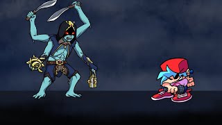 FNF Mortal Kombat Vs Kollector