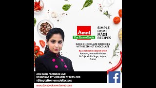 Chef Neha Deepak Shah, Episode 461: #SimpleHomemadeRecipes Facebook Live