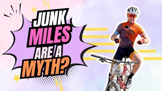 Junk Miles are a MYTH?