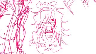 old unfinished skylar animation