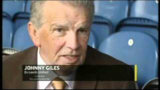Johnny Giles: A Football Man 2/2