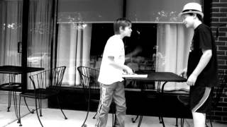 Silent Jeff- A detroithamell edited short