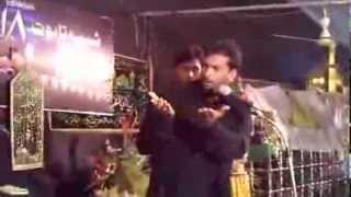 Aaye ho qabr pe meri toh zara baitho toh   Waseem Rizvi LIVE 2012