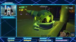 Wanderbots doing Mod-A-Testing Runs [Modded]