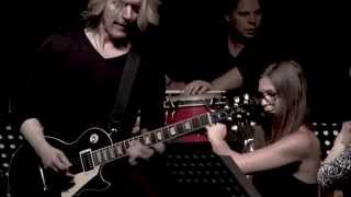 Full on Rumble // Concert Band with Electric Guitar
