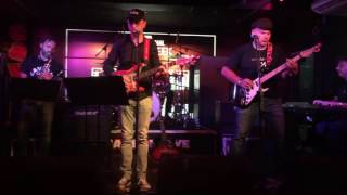 Sir Frankie Crisp - Savoy Truffle (Live at The Cavern Club Lounge 27.08.2016)