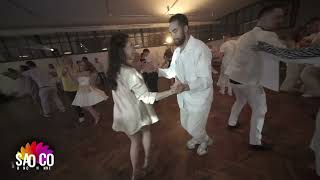 Evgeniy Lisunov&Kseniya Obraztsova Bachata Dancing at ENDORPHIN BIRTHDAY FESTIVAL 2023, Sat 12.06.23