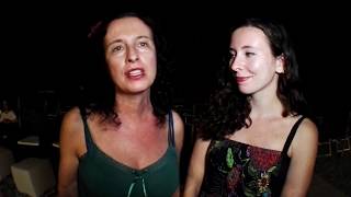 Festa condivisa con danze occitane per le nozze di corallo di Paola e Giovanni Parodi
