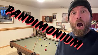 Chaos Erupts During World Record Run!!!
