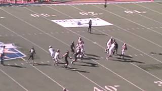 VT QB Taken OUT