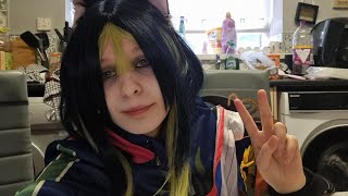 Baking with tighnari! ||Genshin cosplay||Baking!