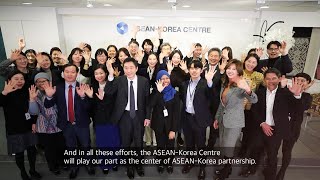 ASEAN-Korea Centre Introductory Video 2020