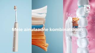 Philips Sonicare - tõhusam puhastamine