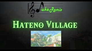 Zelda: Breath of the Wild Music - Hateno Village (Day) [Relaxing Remake]