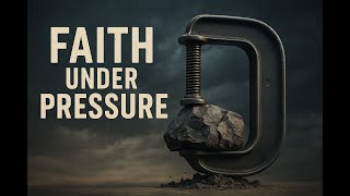 Faith Under Pressure | Stand Strong When Life Gets Hard | John Gunter Sermon