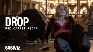 Meghann Fahy, Brandon Sklenar & More at Drop Red Carpet at the 2025 SXSW Film & TV Festival