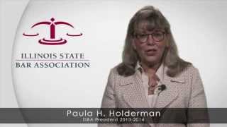 ISBA Section Officers Video 2013-2014