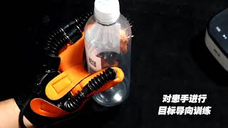 C10 manual rehabilitation gloves