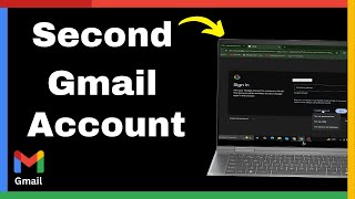 How To Make Second Gmail Account – Quick Tutorial