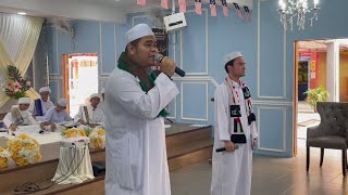 Darwish - Linangan Laduni (Live Maulidur Rasul 2022 @ SK Sri Jelok)