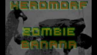 Xeromorf Zombie banana