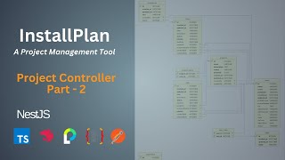 41. Project Controller - Part 2 - NestJS - InstallPlan - Project Management Tool