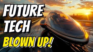 8 FUTURE TECH GADGETS That Are On Another Level