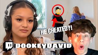 HE CHEATED WITH HER FRIEND... | DAY 12/365 OF GOING LIVE TILL 2027