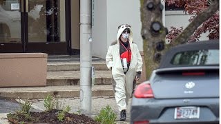 Panda suit man shot after bomb threat at Baltimore TV